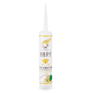 驀然金鉆大板玻璃結構膠