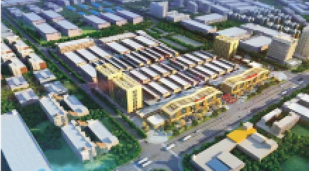 嘉祥縣鮮農都農產品市場